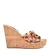 Nine West Herden Wedge Slide Sandals