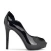 Nine West Hilare Peep Toe Pumps