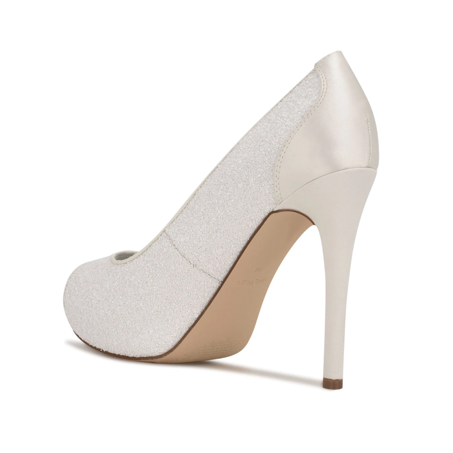 Nine West Hizzia Peep Toe Platform Pumps - Image 3