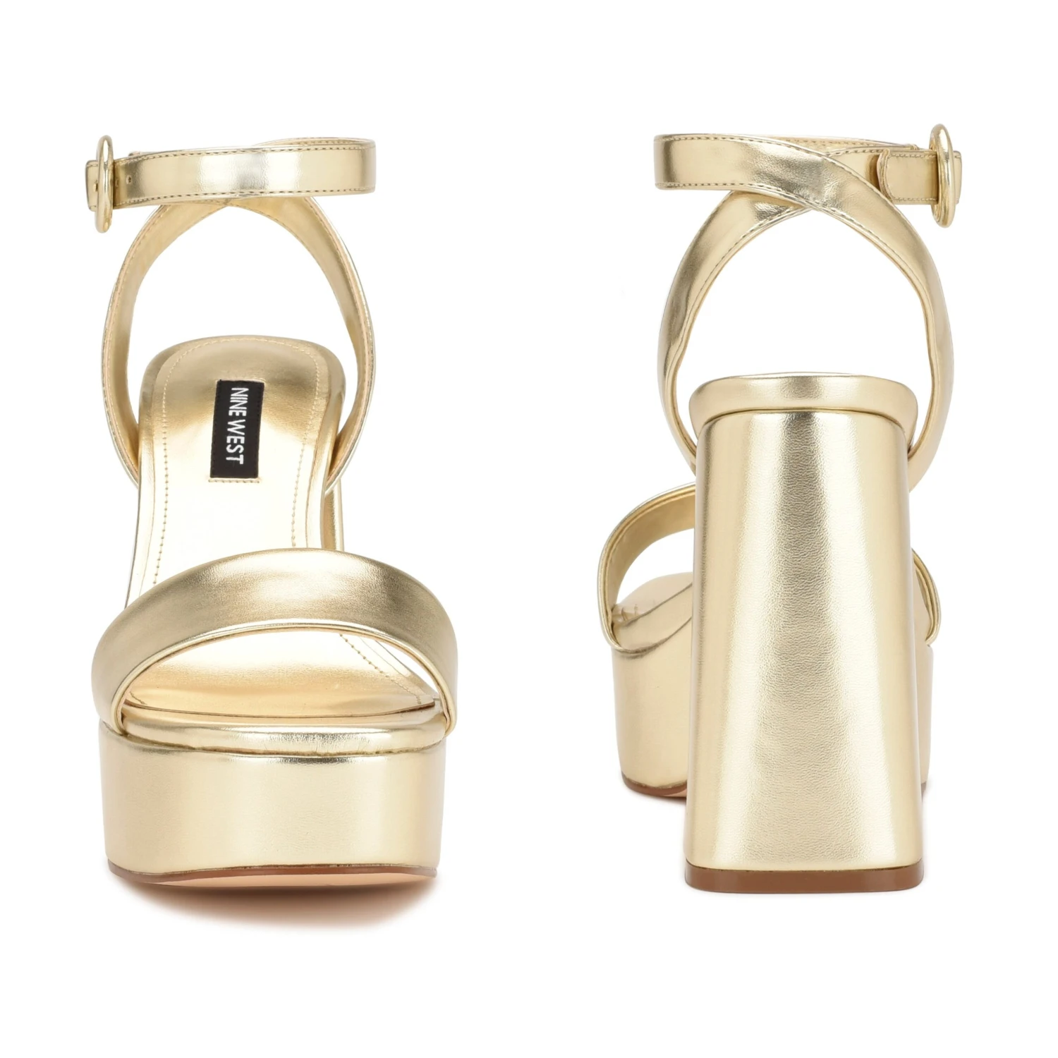 Nine West Jans Platform Sandals - Image 4