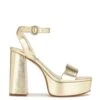 Nine West Jans Platform Sandals