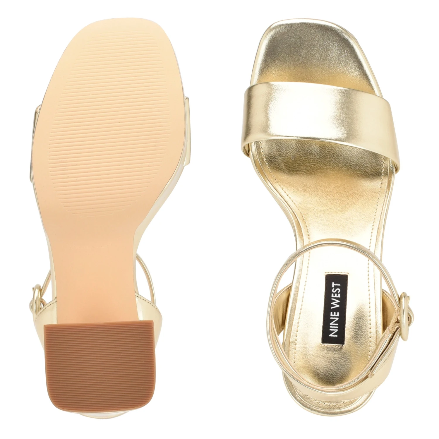 Nine West Jans Platform Sandals - Image 5