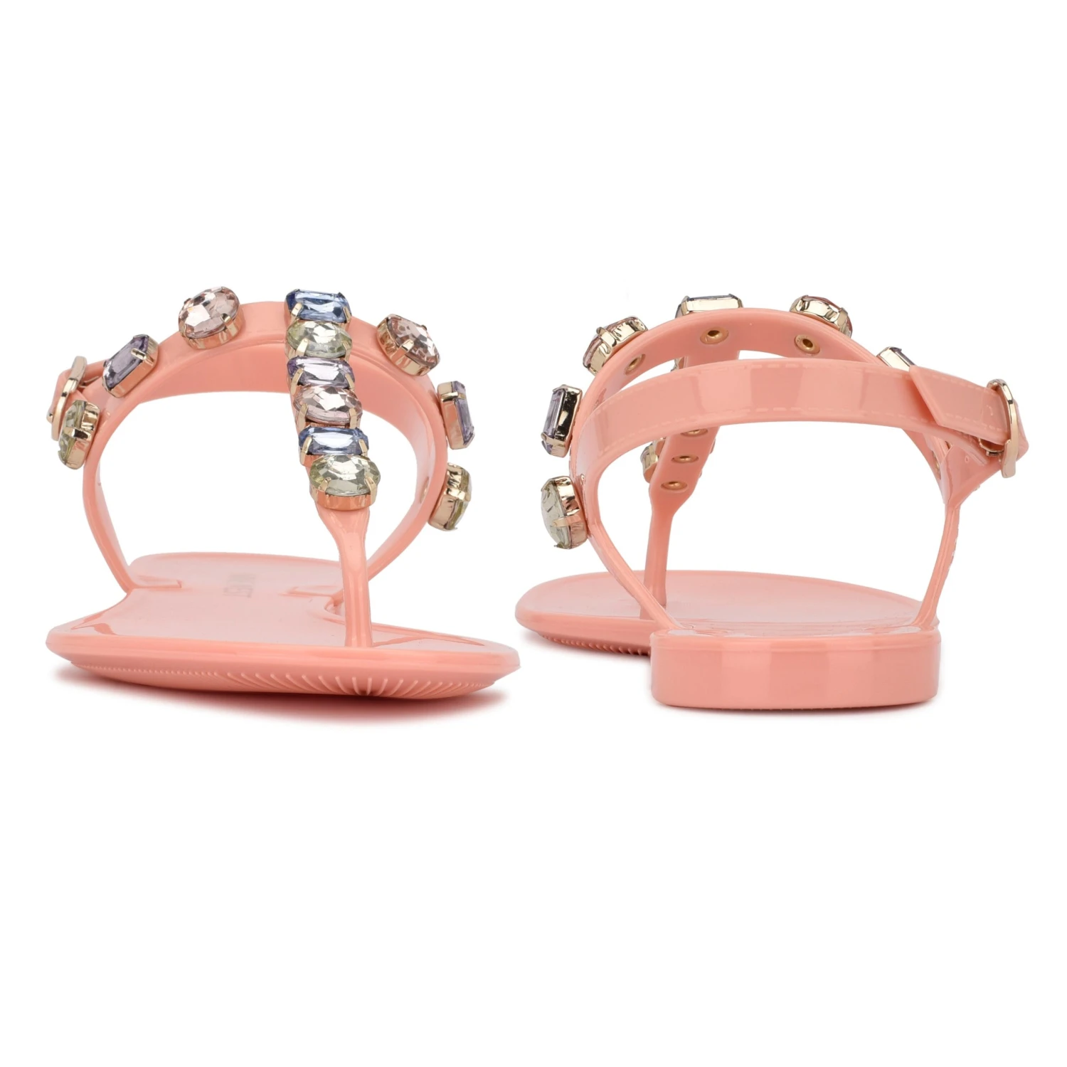 Nine West Juniper Jelly Sandals - Image 4