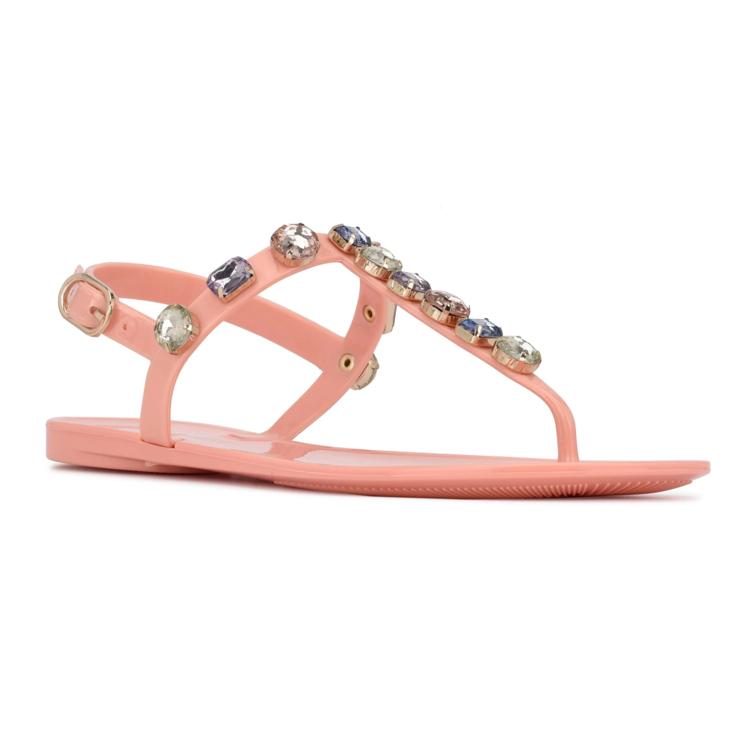 Nine West Juniper Jelly Sandals - Image 2
