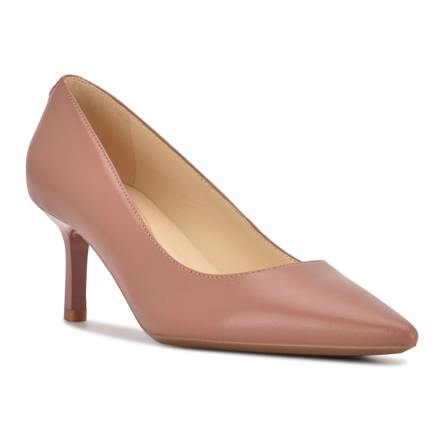 Nine West Kuna 9x9 Pointy Toe Pumps - Image 2