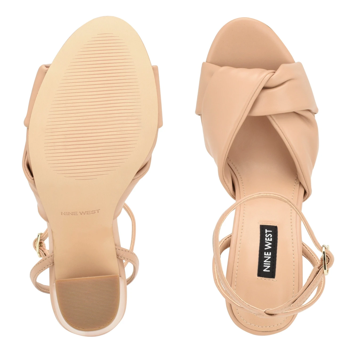 Nine West Larisa Heeled Sandals - Image 5