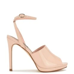 Nine West Limbery Anke Strap Sandals