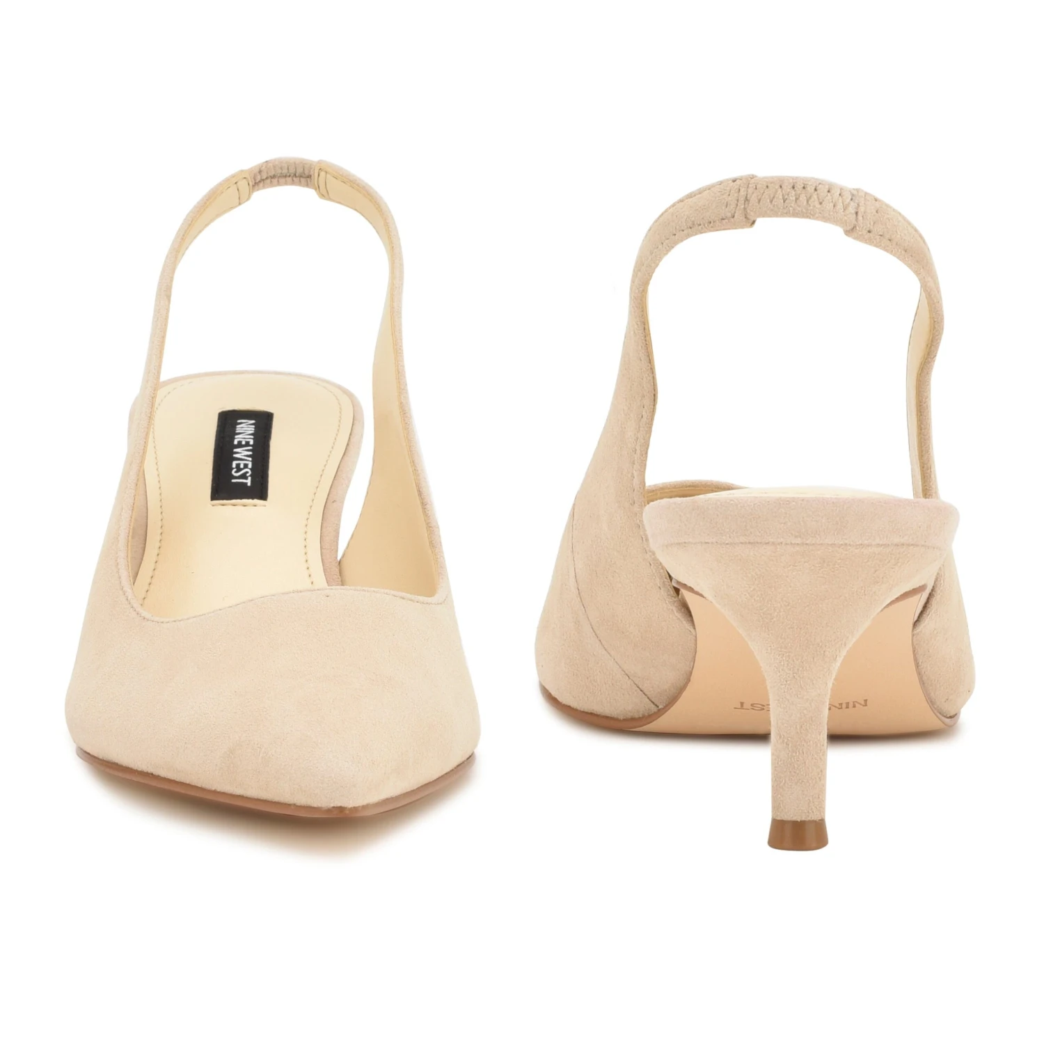 Nine West Nataly Slingback Pumps - Image 4