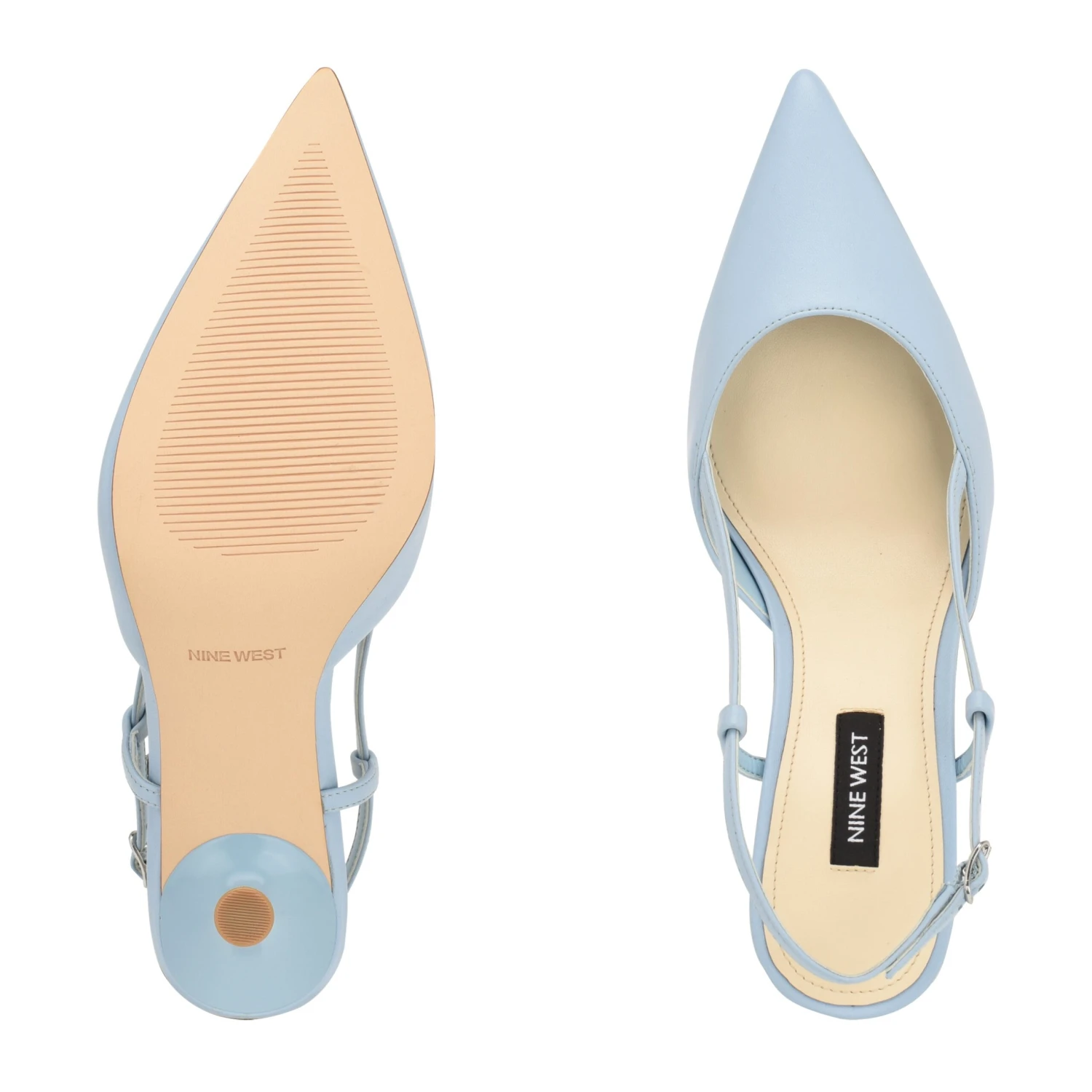 Nine West Peni Slingback Pumps - Image 5