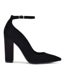Nine West Plana Ankle Strap Pumps