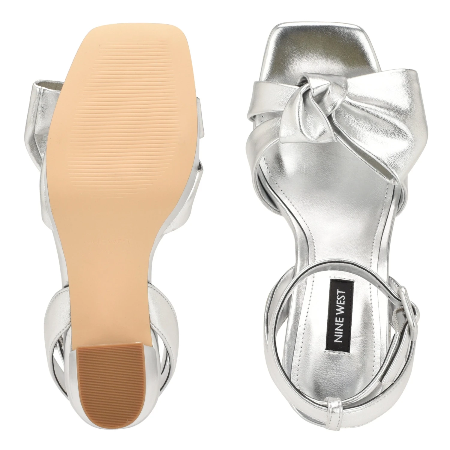 Nine West Rippa Platform Sandals - Image 5