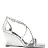 Nine West Rolga Wedge Sandals