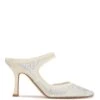 Nine West Saren Heeled Mules