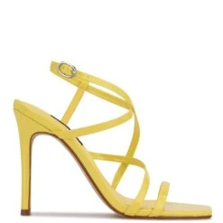 Nine West Tilas Heeled Sandals