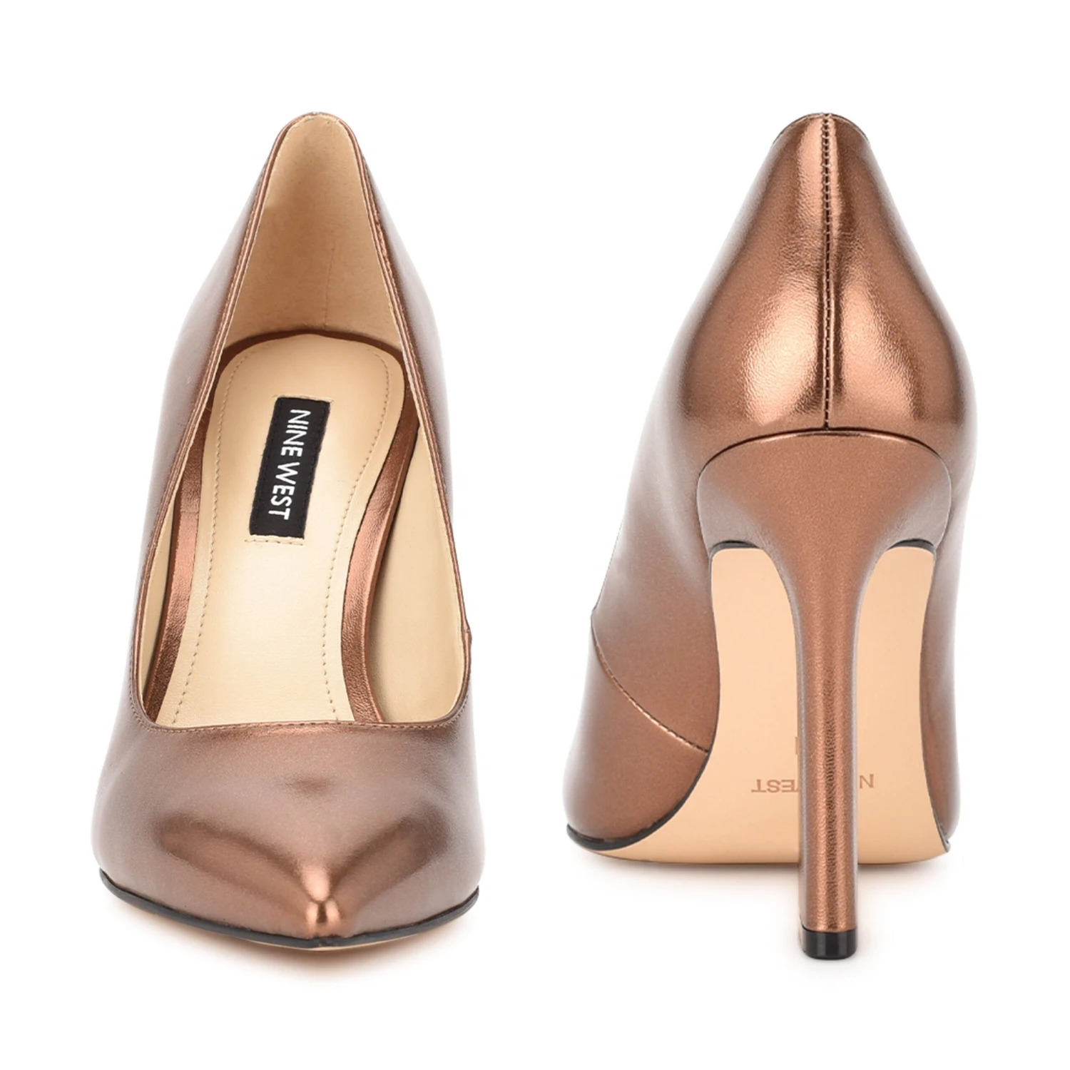 Nine West Trendz Pointy Toe Pumps - Image 4