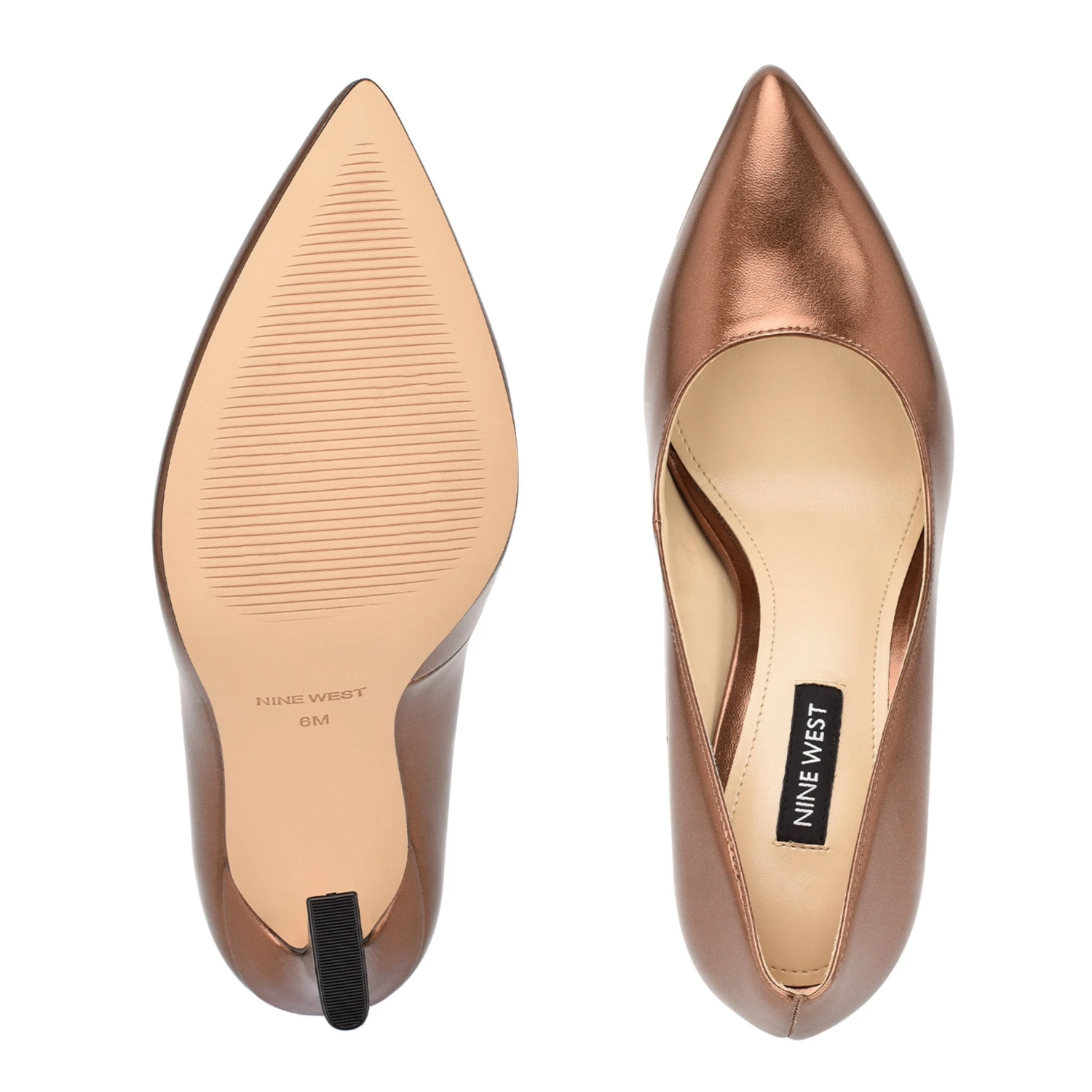 Nine West Trendz Pointy Toe Pumps - Image 5