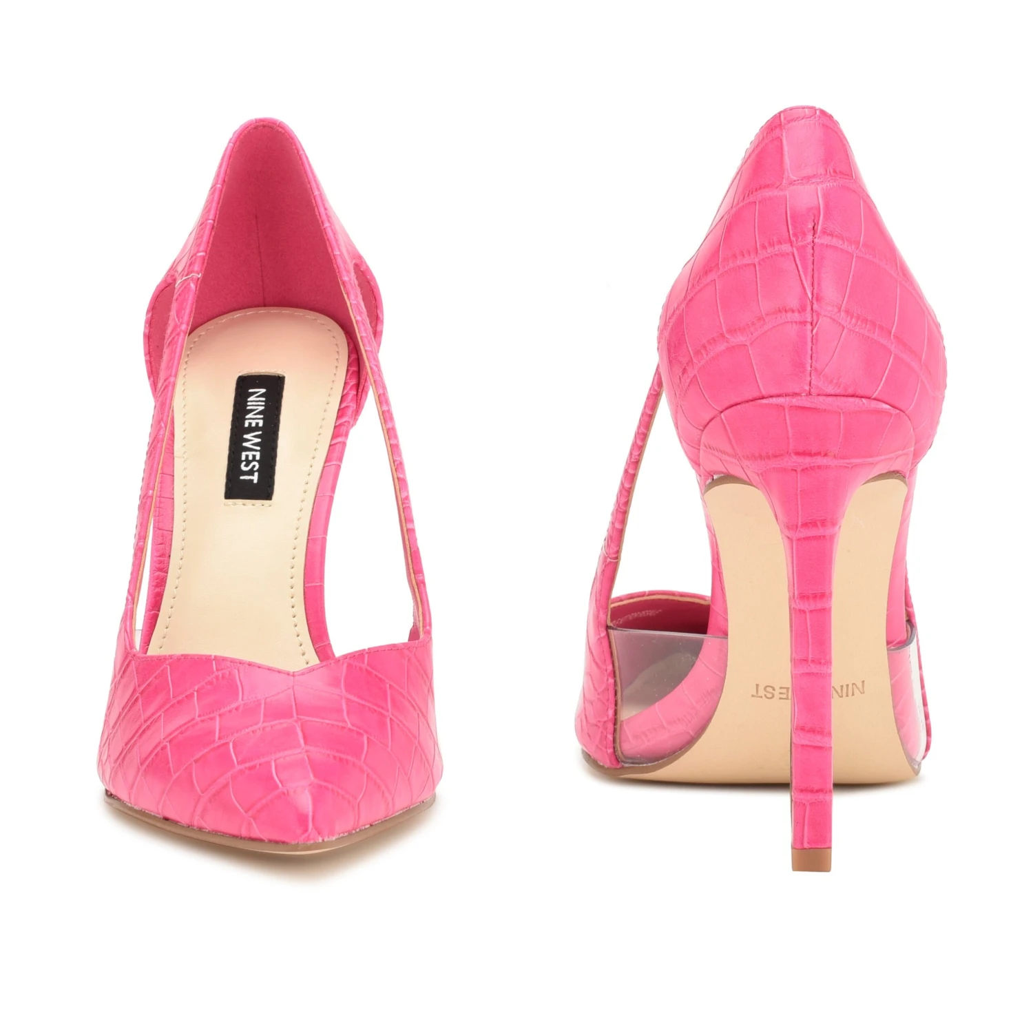 Nine West Trivs Pointy Toe Pumps - Image 4