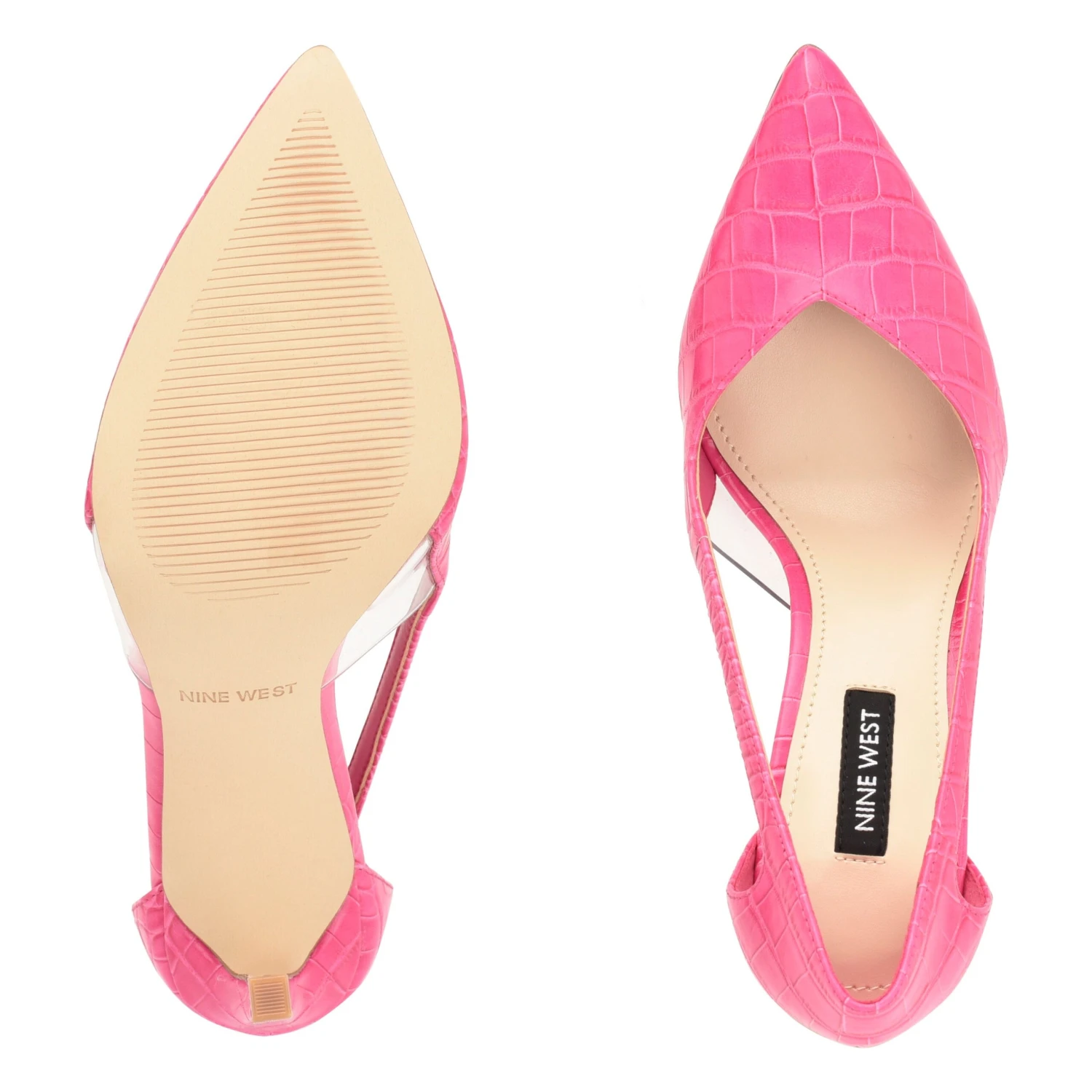 Nine West Trivs Pointy Toe Pumps - Image 5