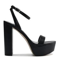 Nine West Uknow Platform Dress Sandals