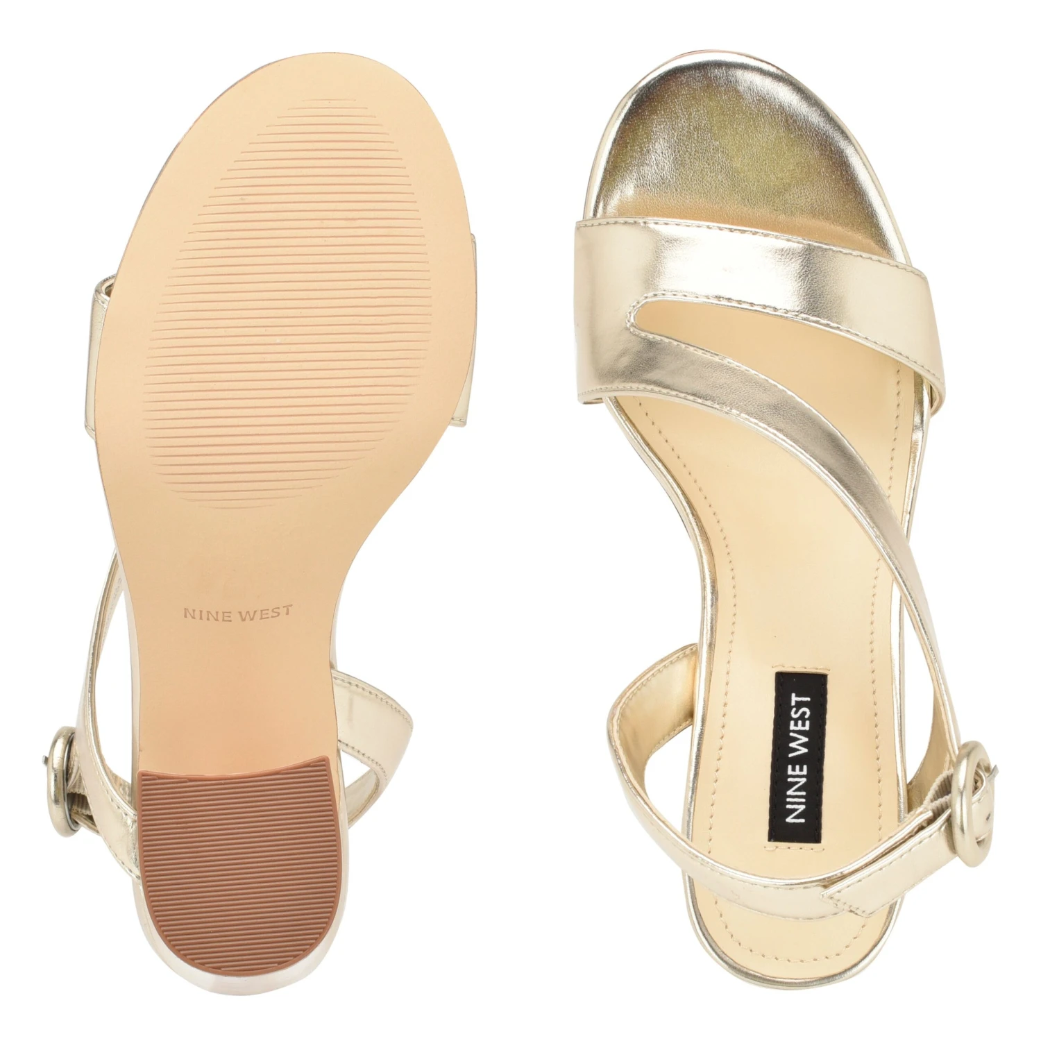 Nine West Ushila Heeled Sandals - Image 5