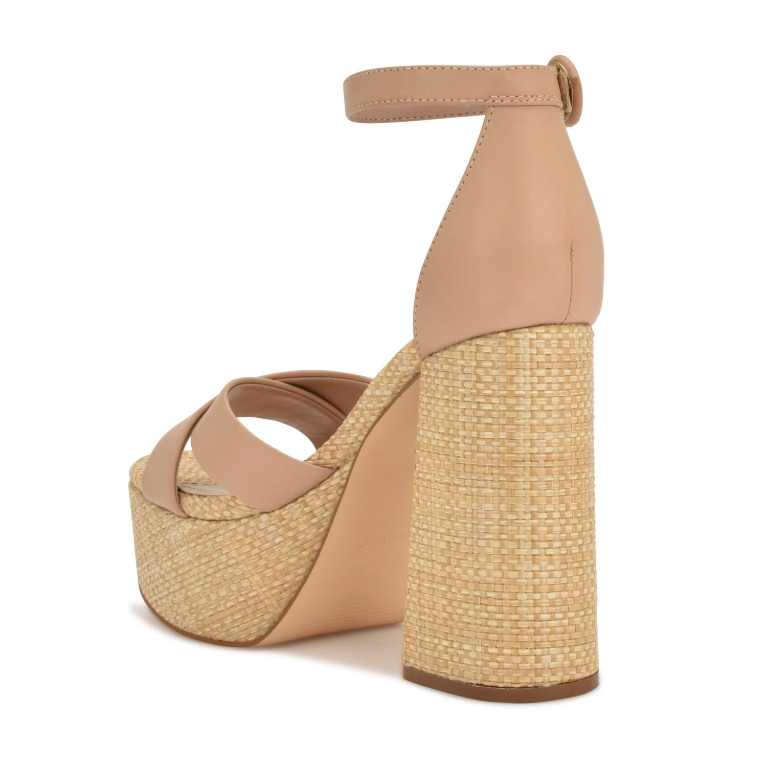 Nine West Willie Platform Sandals - Image 3