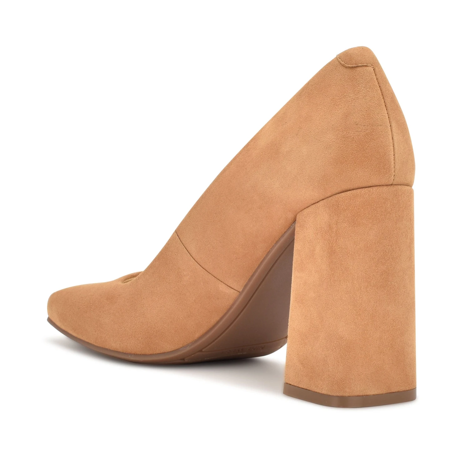 Nine West Yolend Block Heel Pumps - Image 3