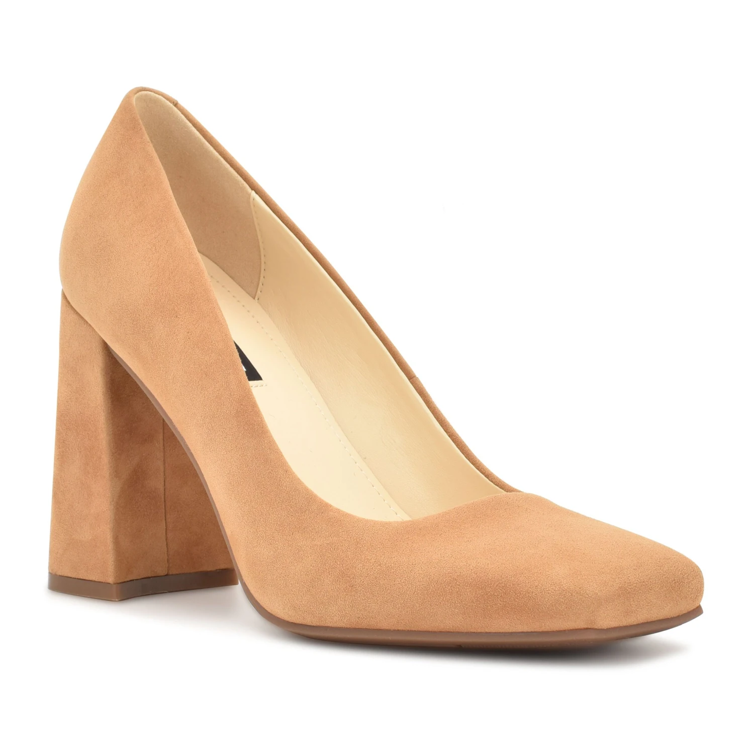 Nine West Yolend Block Heel Pumps - Image 2
