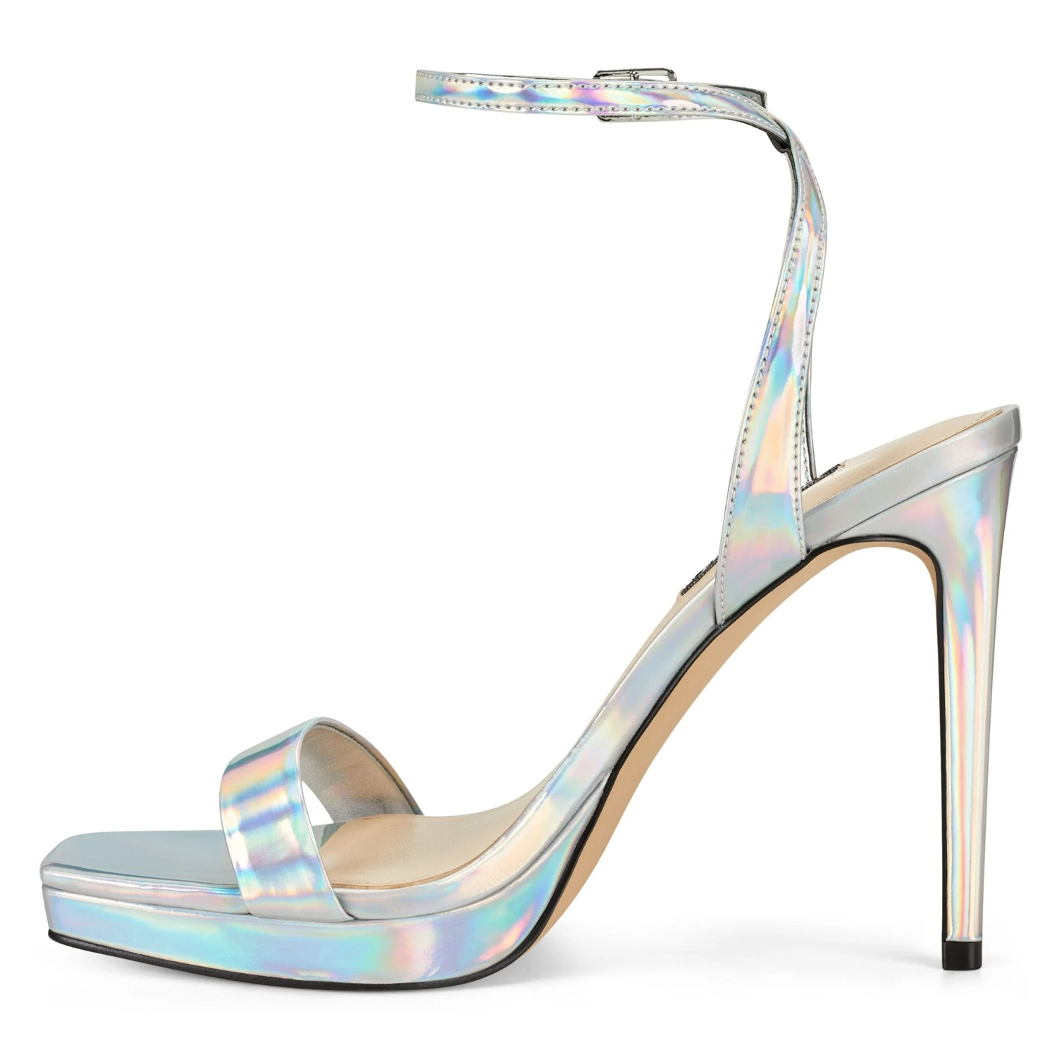 Nine West Zadie Ankle Strap Sandals - Image 4