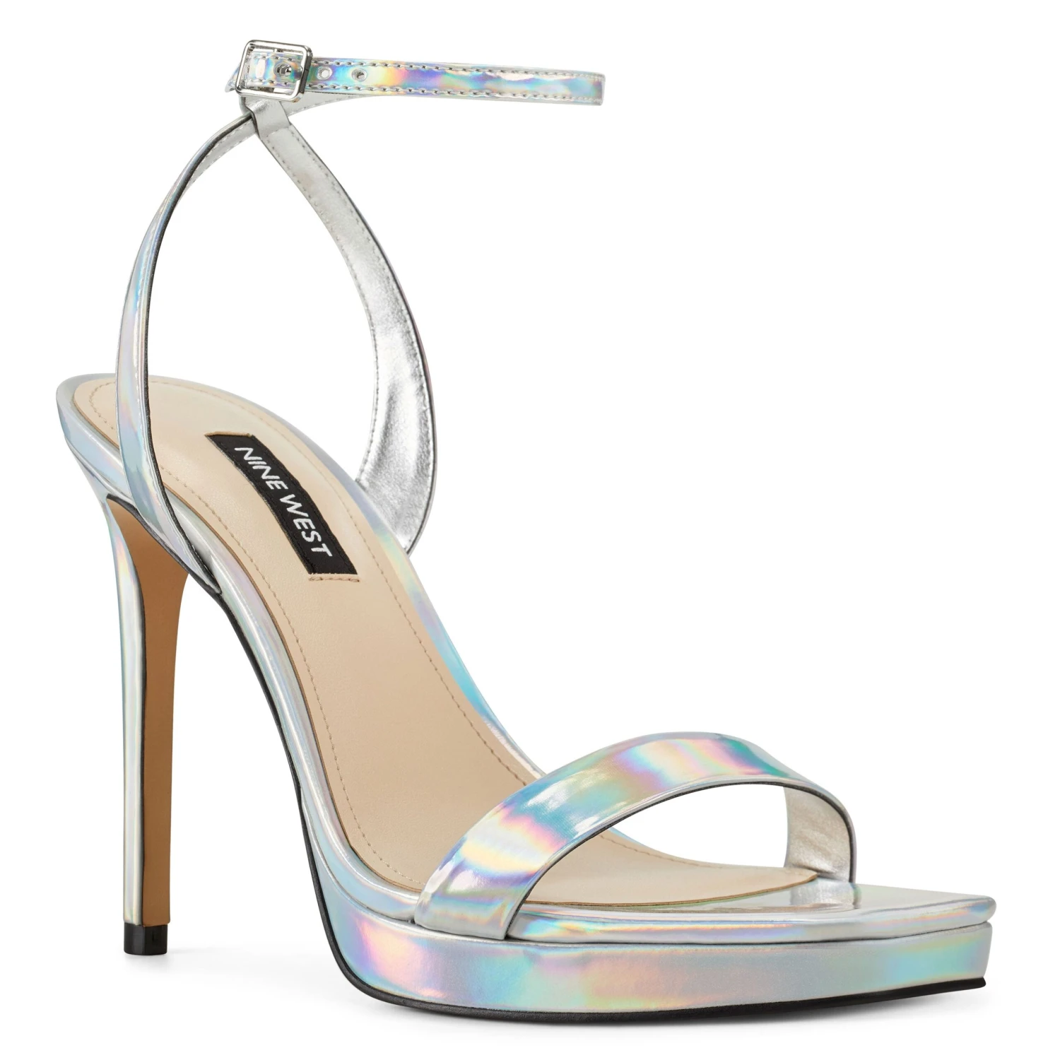 Nine West Zadie Ankle Strap Sandals - Image 2