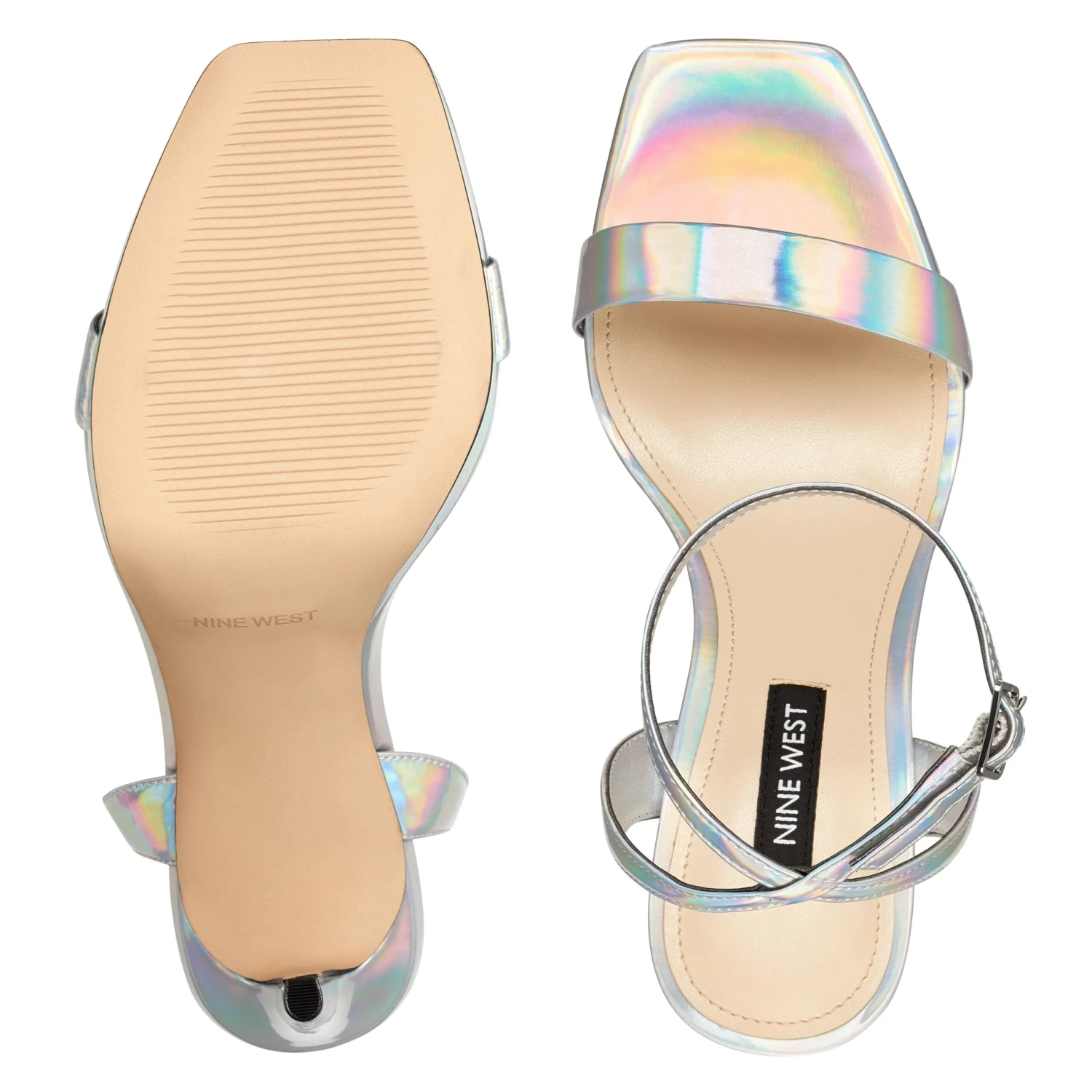 Nine West Zadie Ankle Strap Sandals - Image 6