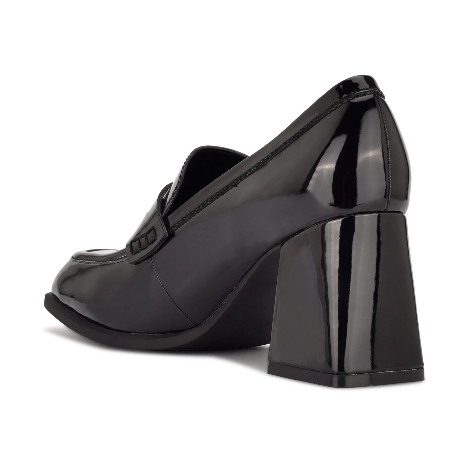 Nine West Zest Heeled Loafers - Image 3