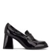Nine West Zest Heeled Loafers