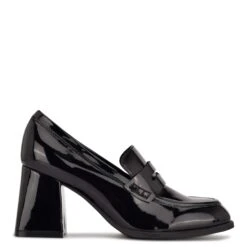 Nine West Zest Heeled Loafers