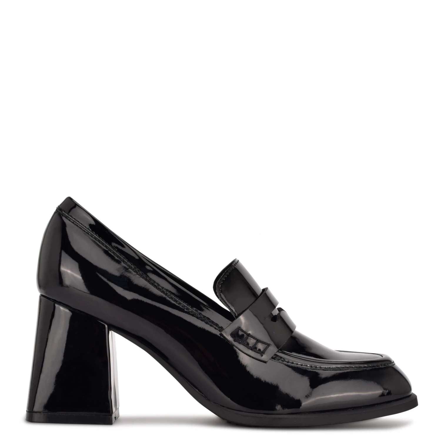 Nine West Zest Heeled Loafers