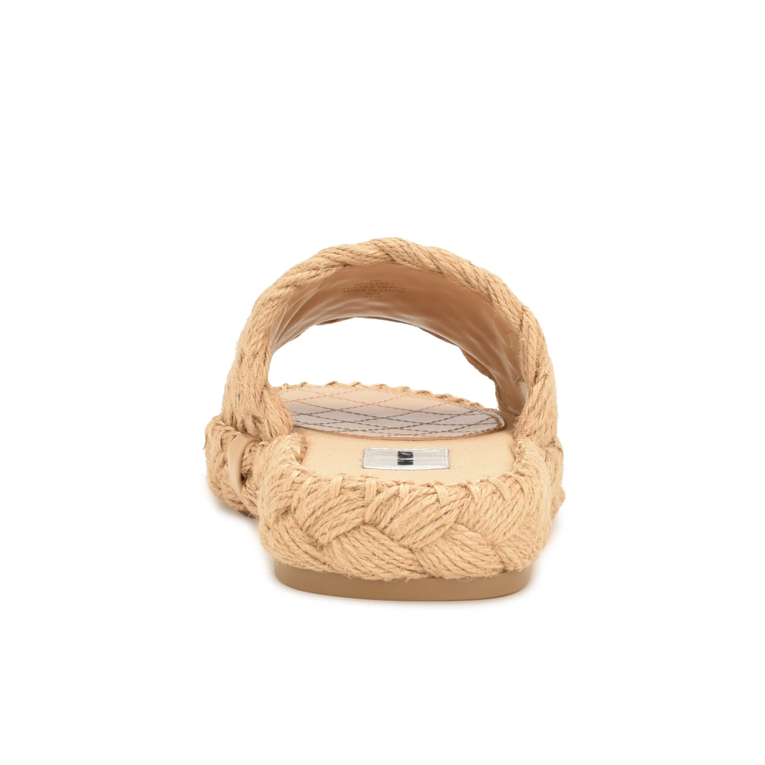 Nine West Stef Woven Slide Sandals - Image 4