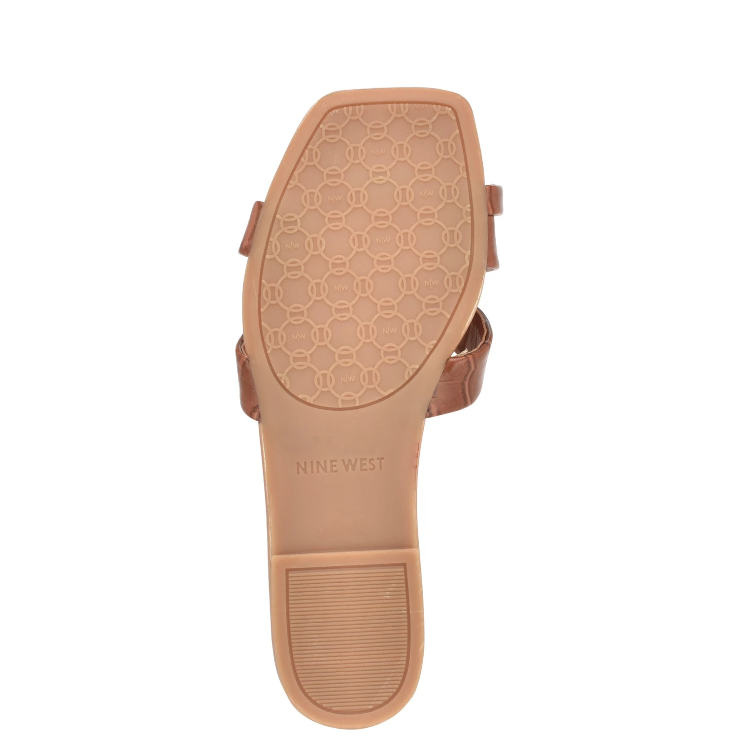 Nine West Dotty Flat Slide Sandals - Image 5