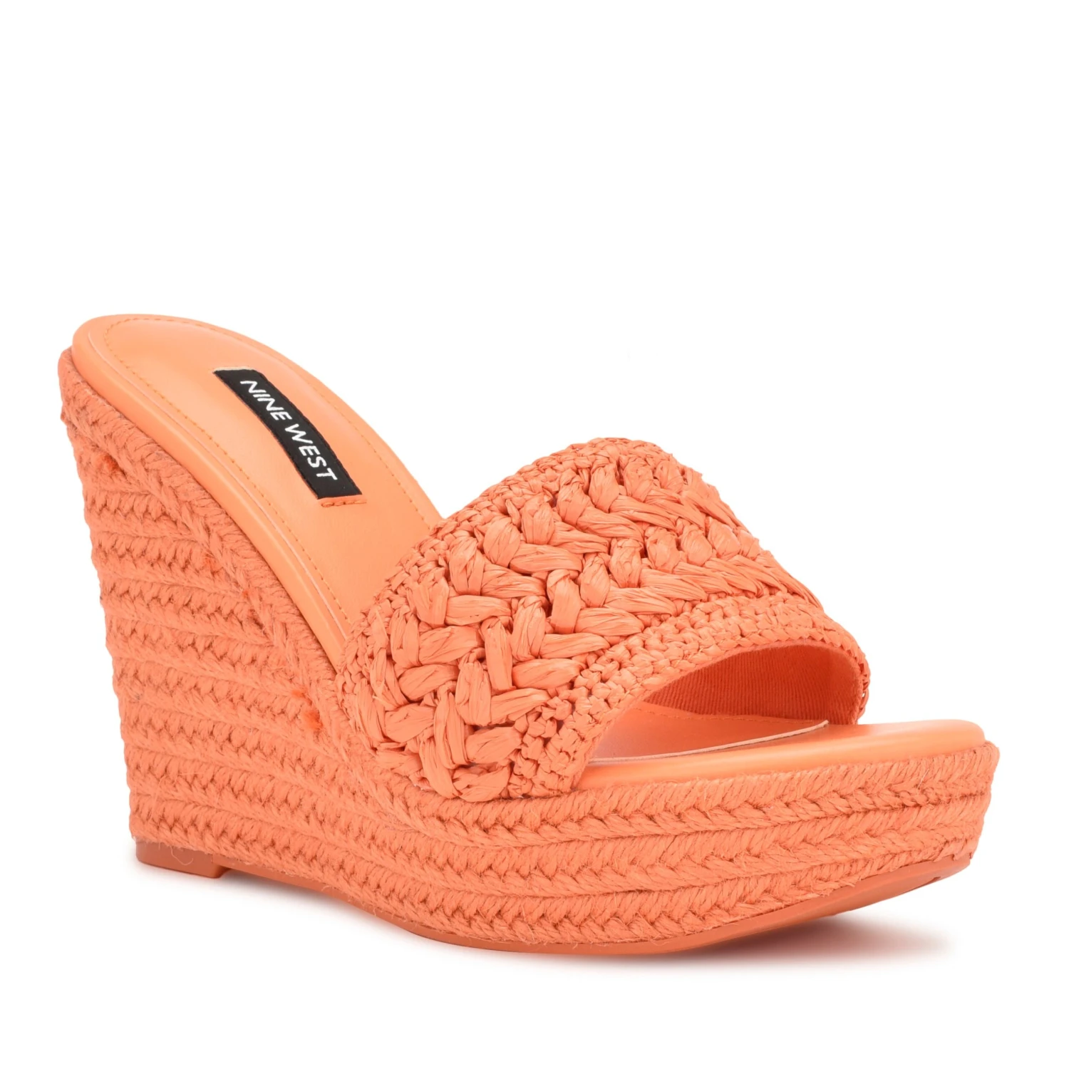 Nine West Holand Espadrille Wedge Sandals - Image 2