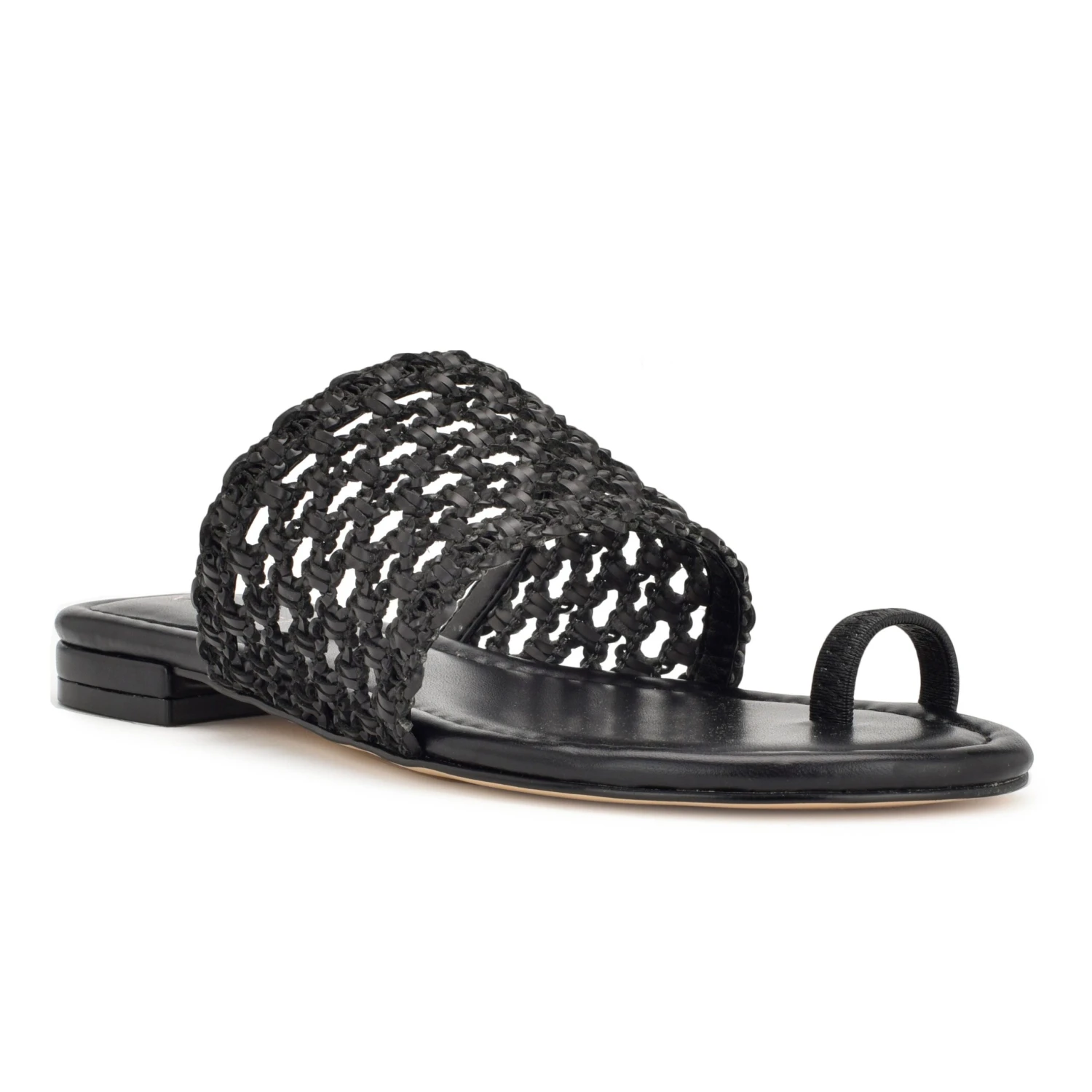 Nine West Nolah Flat Slide Sandals - Image 2