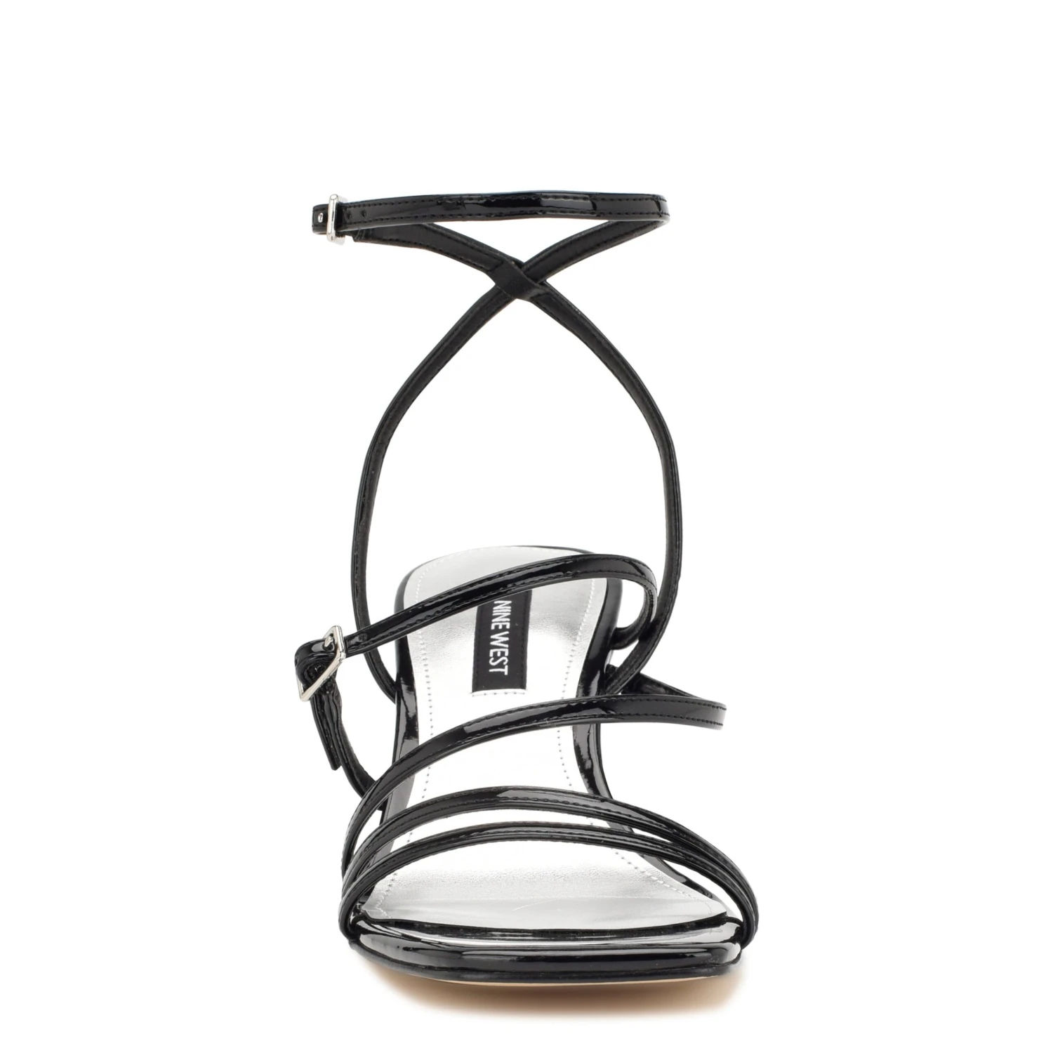 Nine West Keamer Ankle Strap Wedge Sandals - Image 3