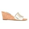 Nine West Kerina Wedge Slide Sandals