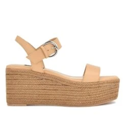 Nine West Nillo Espadrille Wedge Sandals
