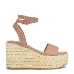 Nine West Keily Espadrille Wedge Sandals