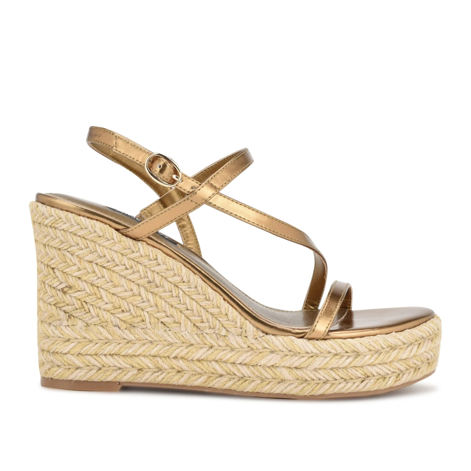 Nine West Jills Espadrille Wedge Sandals