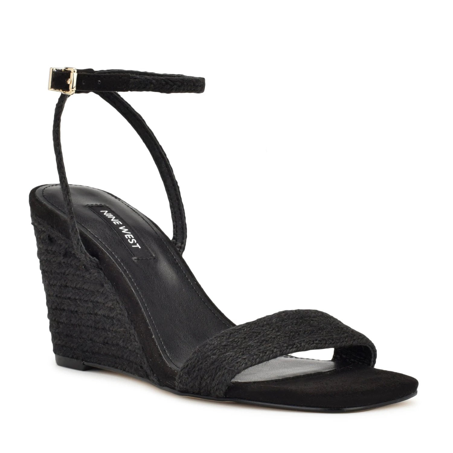Nine West Nile Wedge Sandals - Image 2
