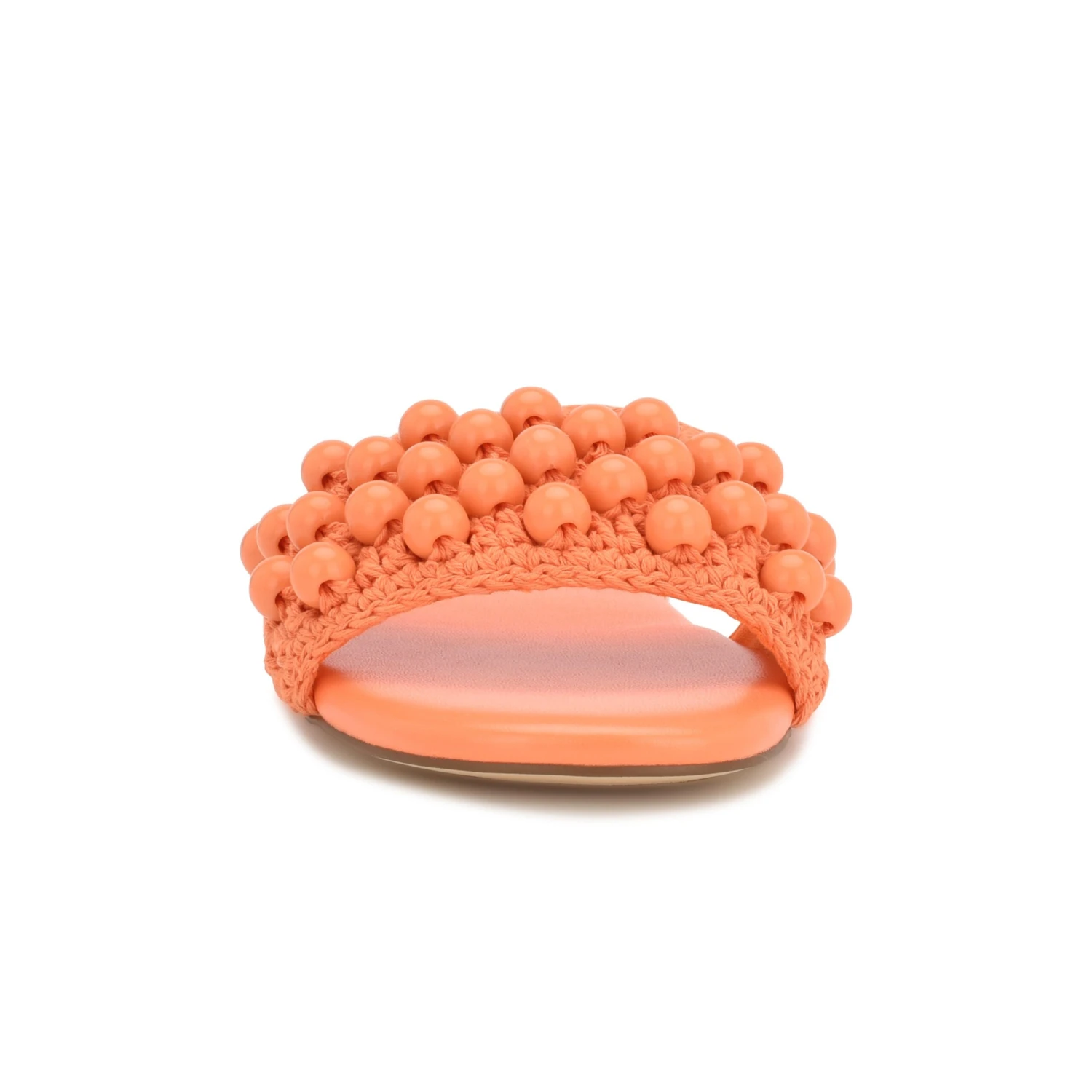 Nine West Leelee Woven Slide Sandals - Image 3