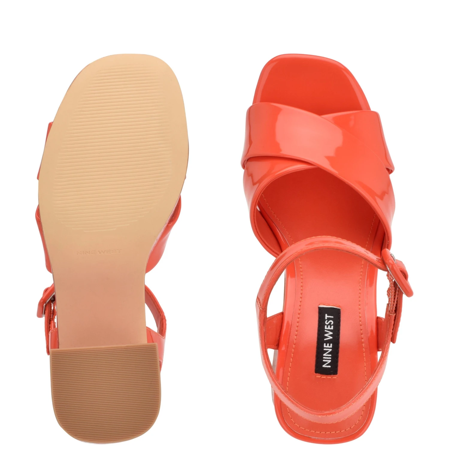 Nine West Rilay Platform Sandals - Image 5