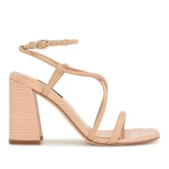 Nine West Yeera Strappy Heeled Sandals