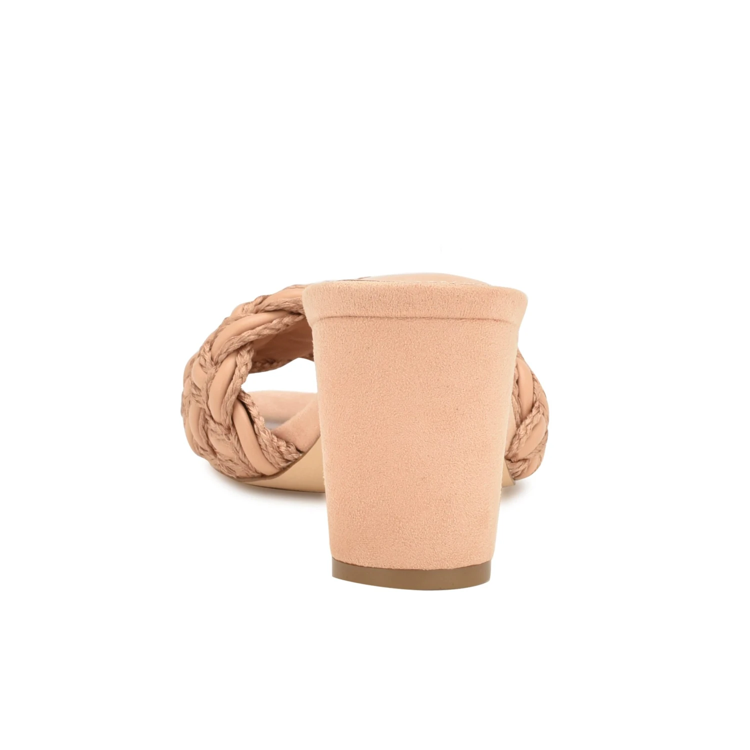 Nine West Driah Heeled Slide Sandals - Image 4