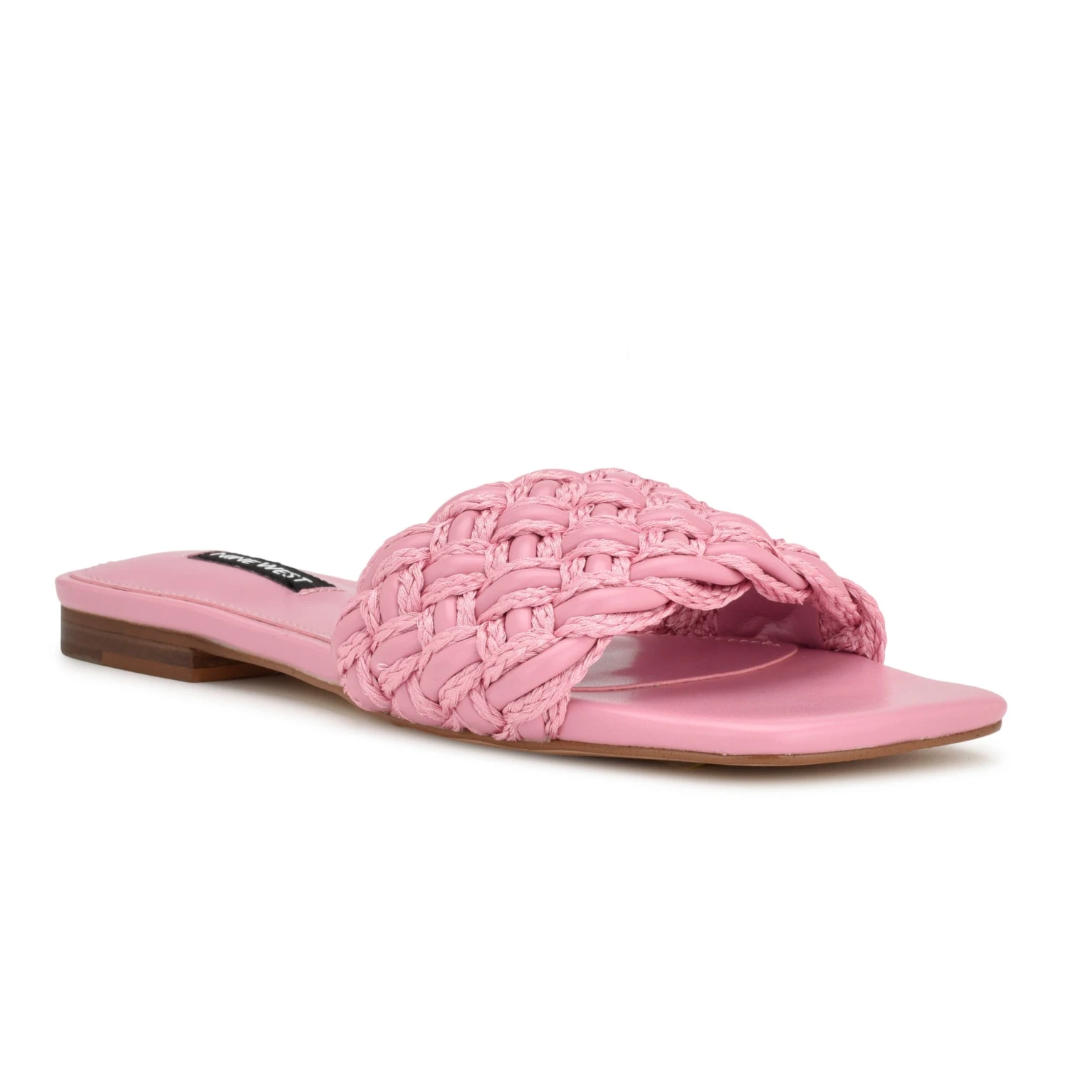 Nine West Maci Flat Slide Sandals - Image 2